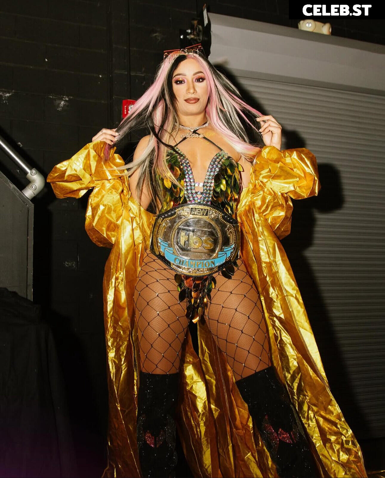 WWE Sasha Banks | Mercedes Moné Image 10617005