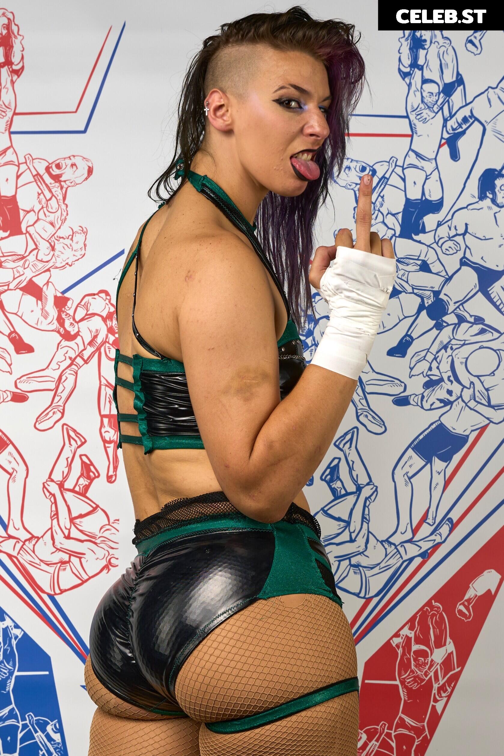 Women of Professional Wrestling Image 10617384