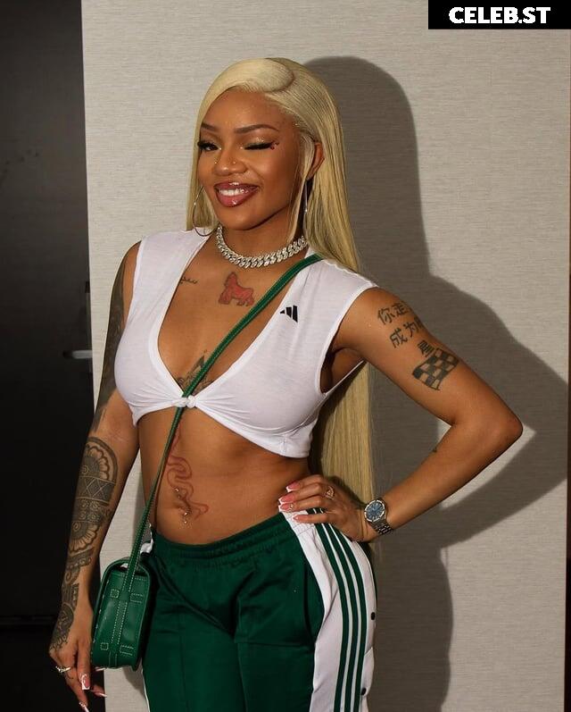 glorilla Image 10616856