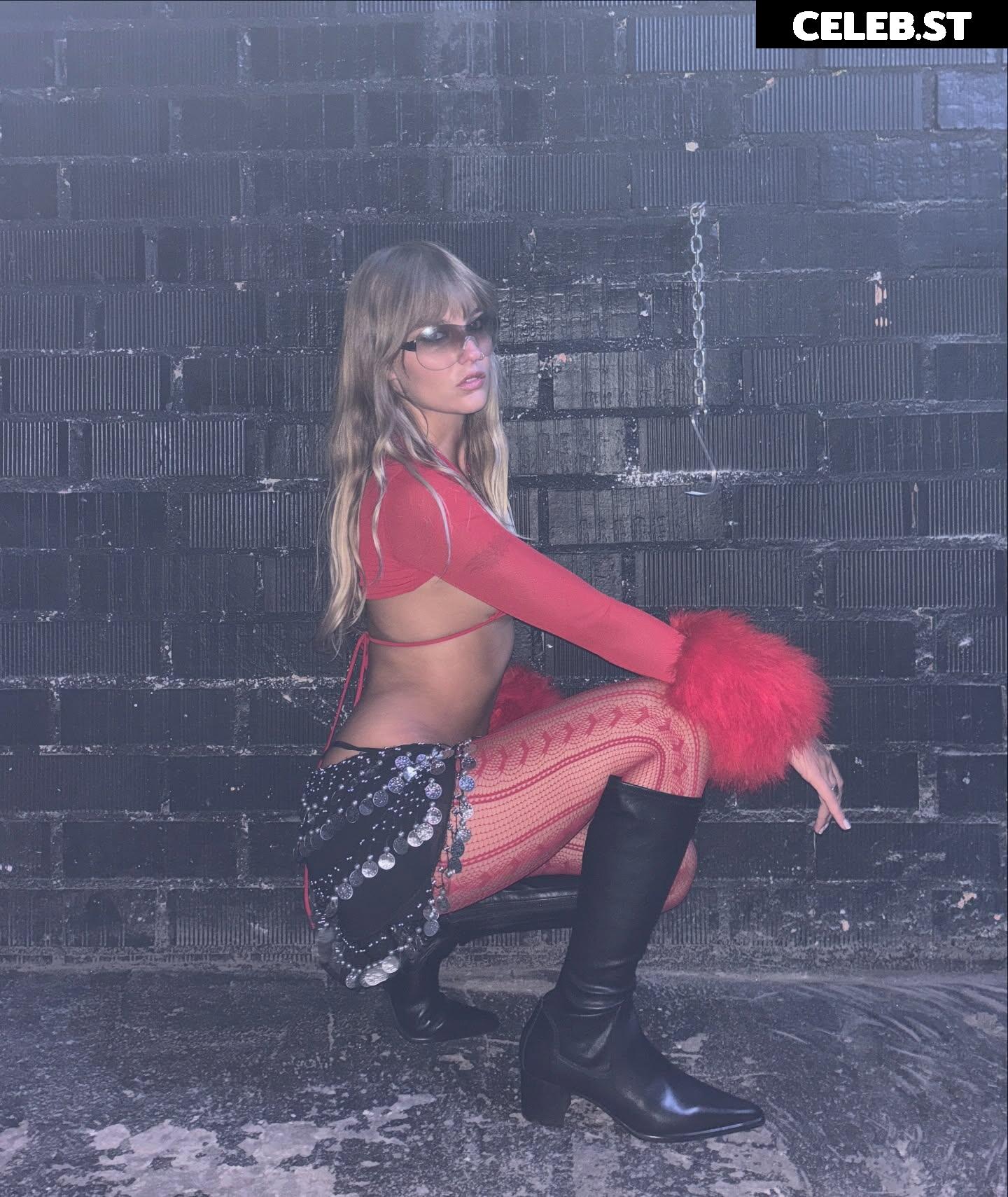 Victoria De Angelis (Maneskin bassist) Image 10619421