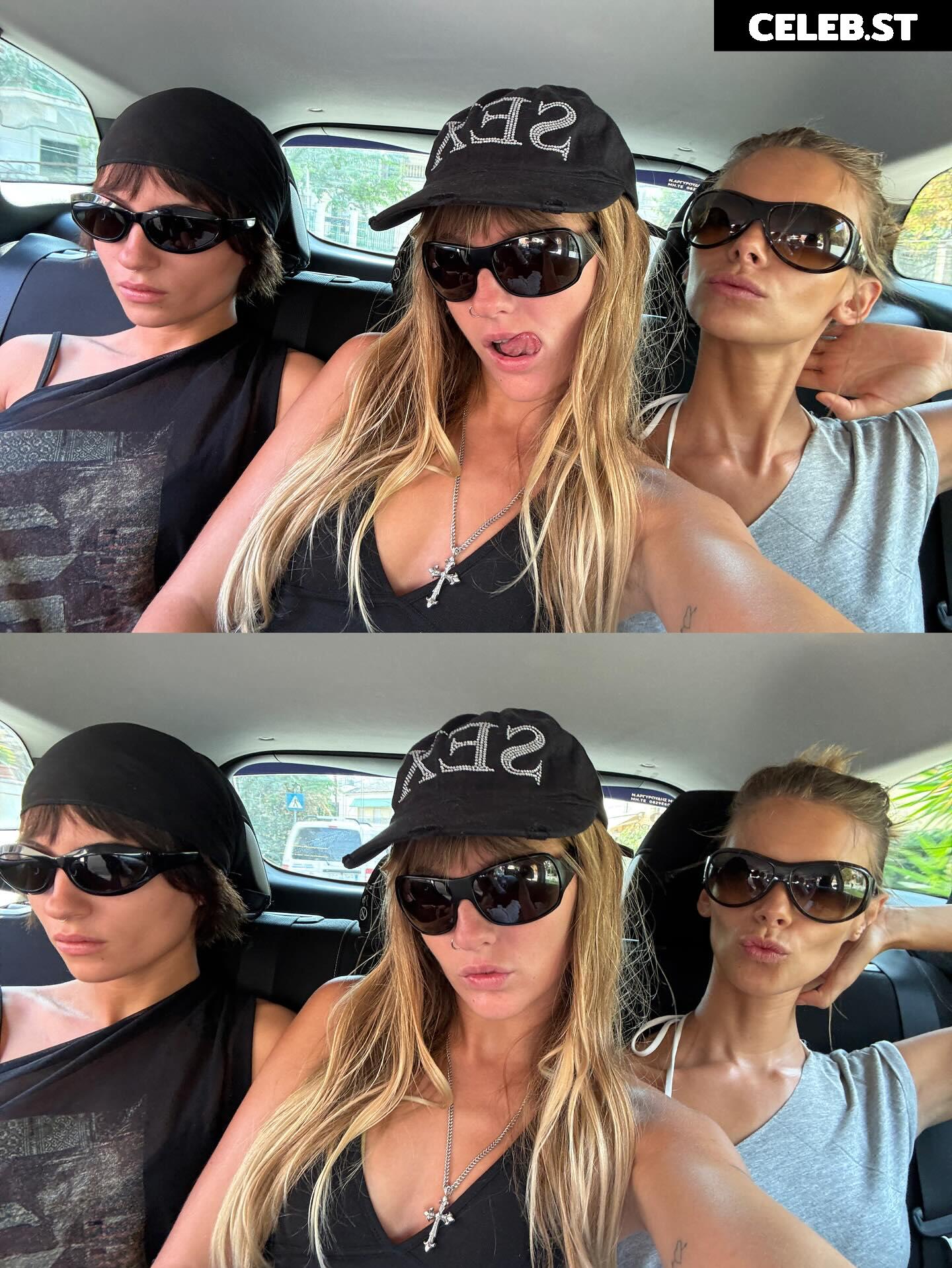 Victoria De Angelis (Maneskin bassist) Image 10619436