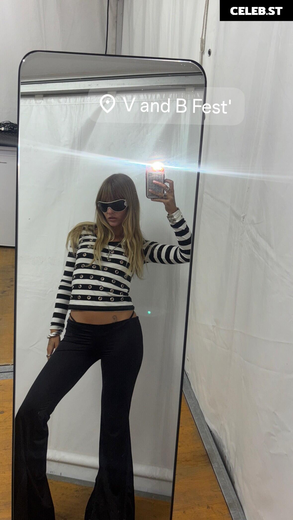 Victoria De Angelis (Maneskin bassist) Image 10619440