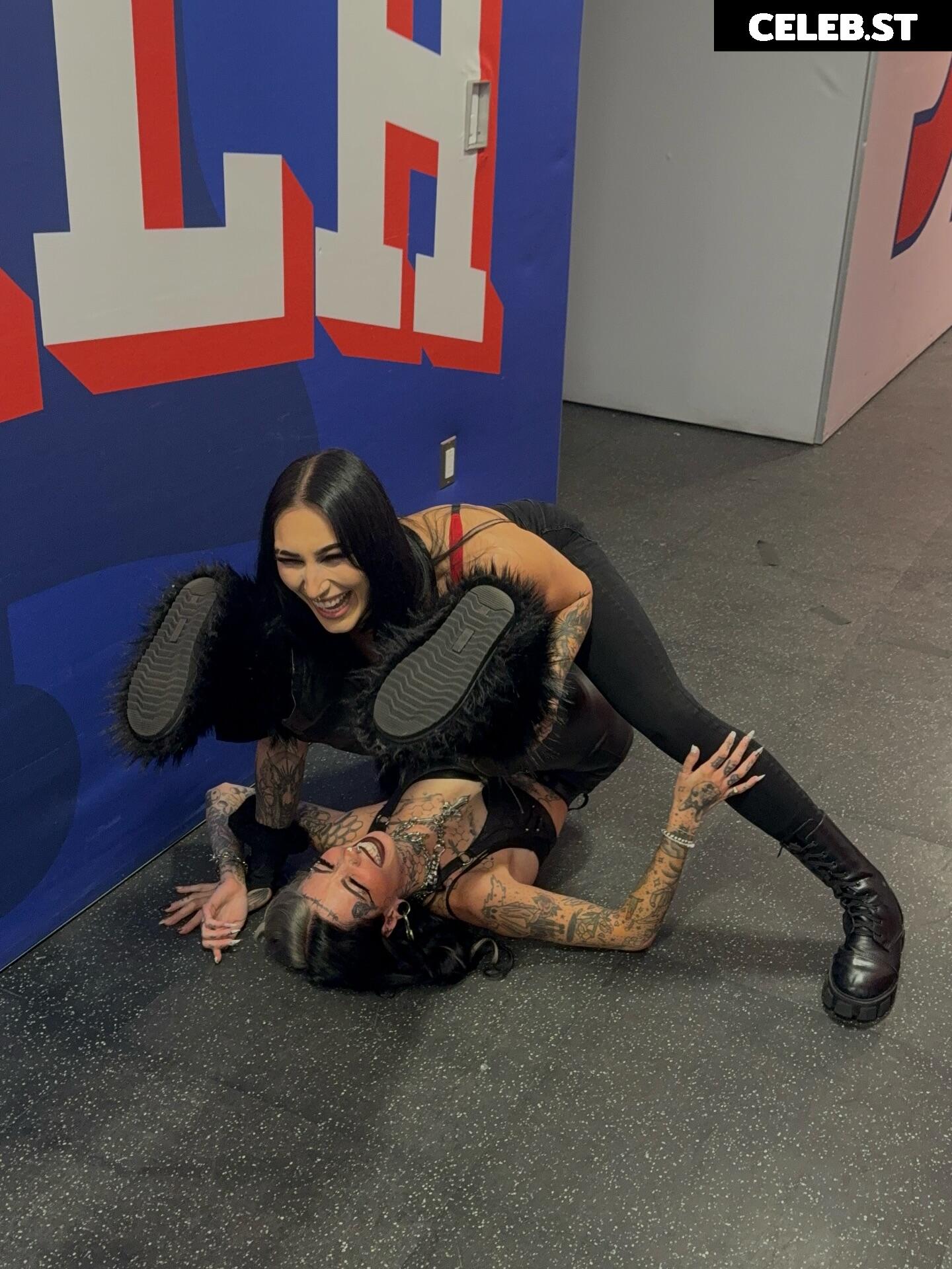 WWE Rhea Ripley Image 10619195