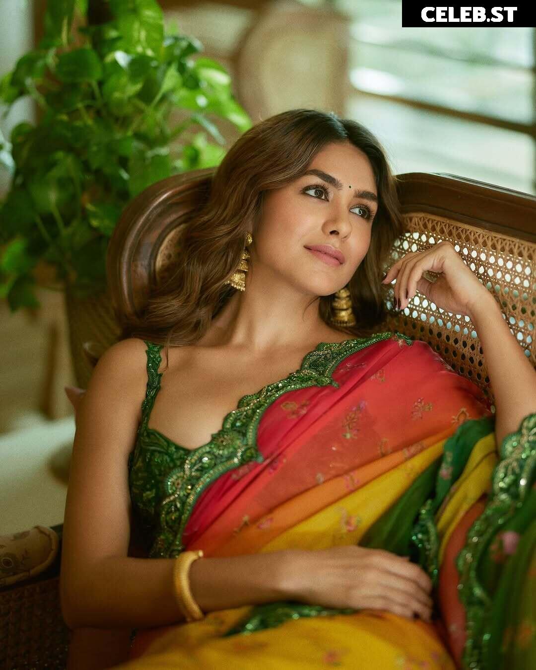 Mrunal Thakur Image 10619152