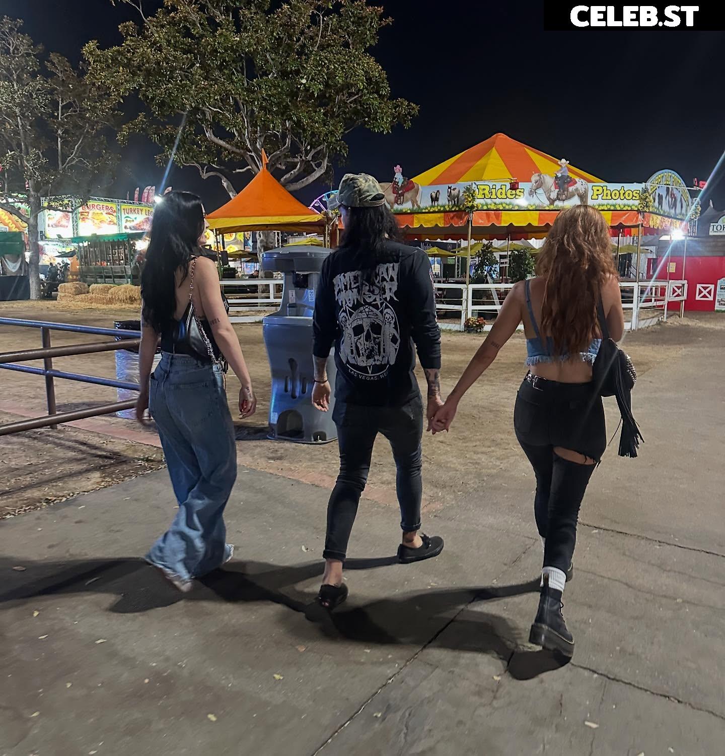 WWE's Paige / Saraya Bevis Image 10619296