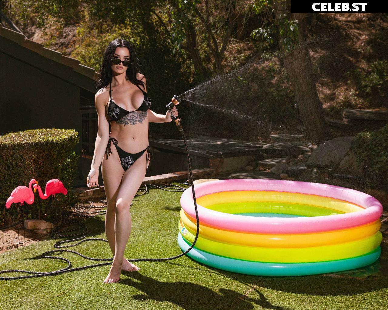 WWE's Paige / Saraya Bevis Image 10619283