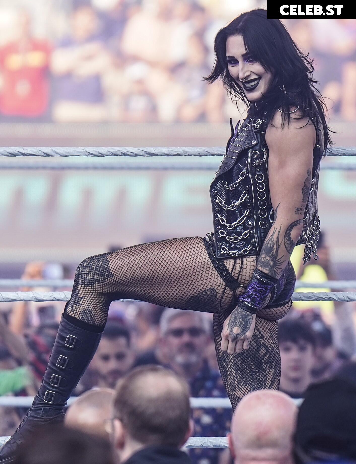 WWE Rhea Ripley Image 10619210