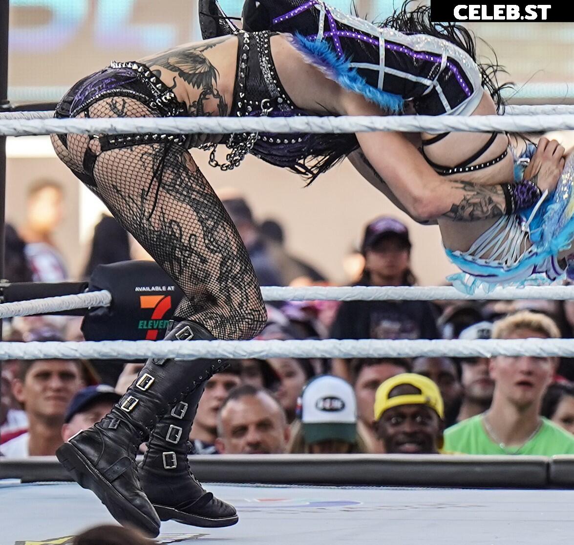 WWE Rhea Ripley Image 10619216