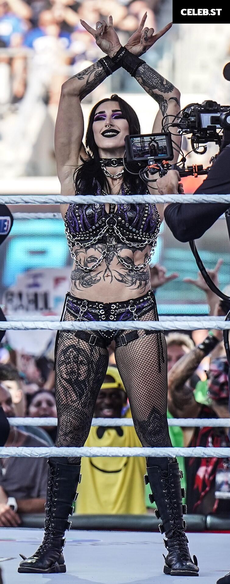 WWE Rhea Ripley Image 10619214