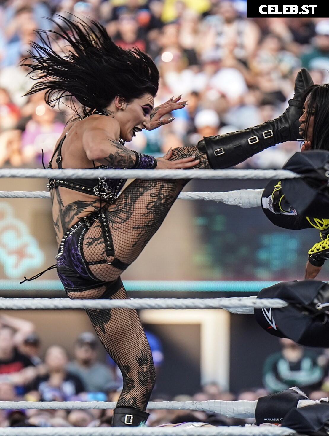 WWE Rhea Ripley Image 10619218