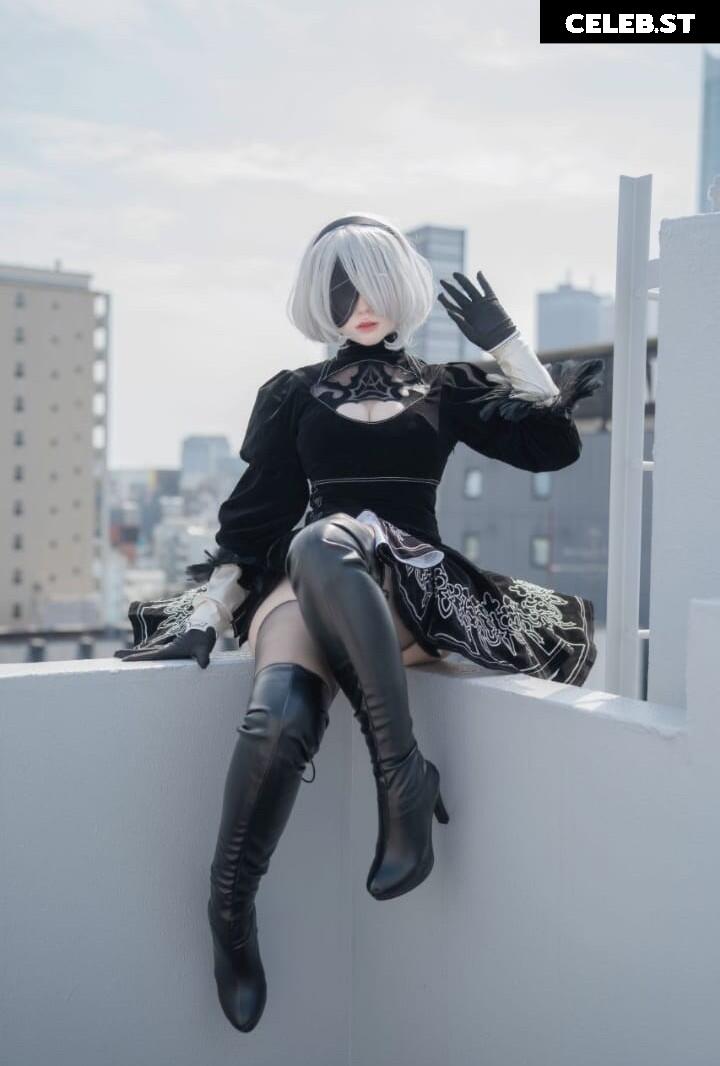 Saya Scarlet Image 10625476