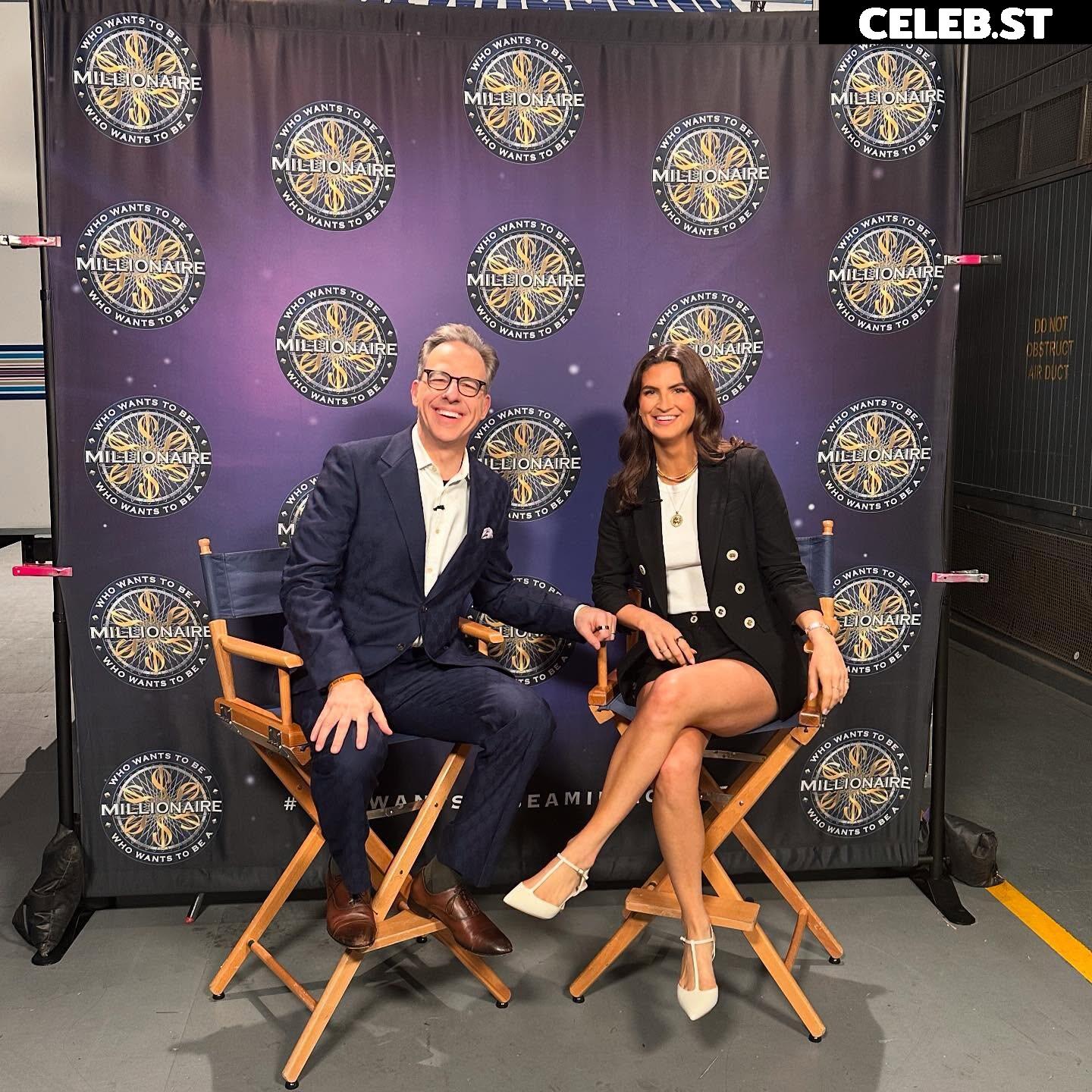 Kaitlan Collins - CNN newswoman Image 10624250