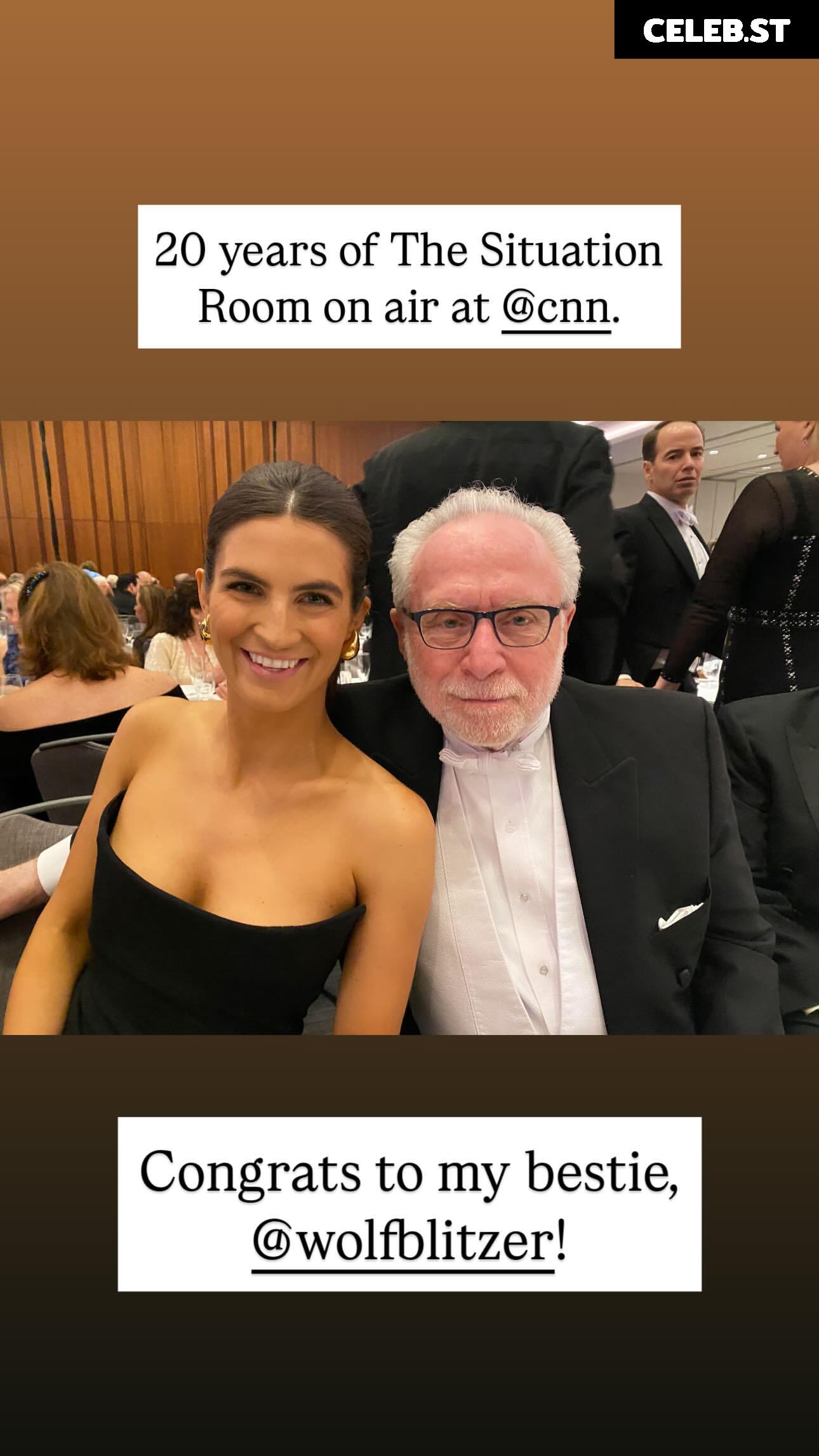 Kaitlan Collins - CNN newswoman Image 10624245