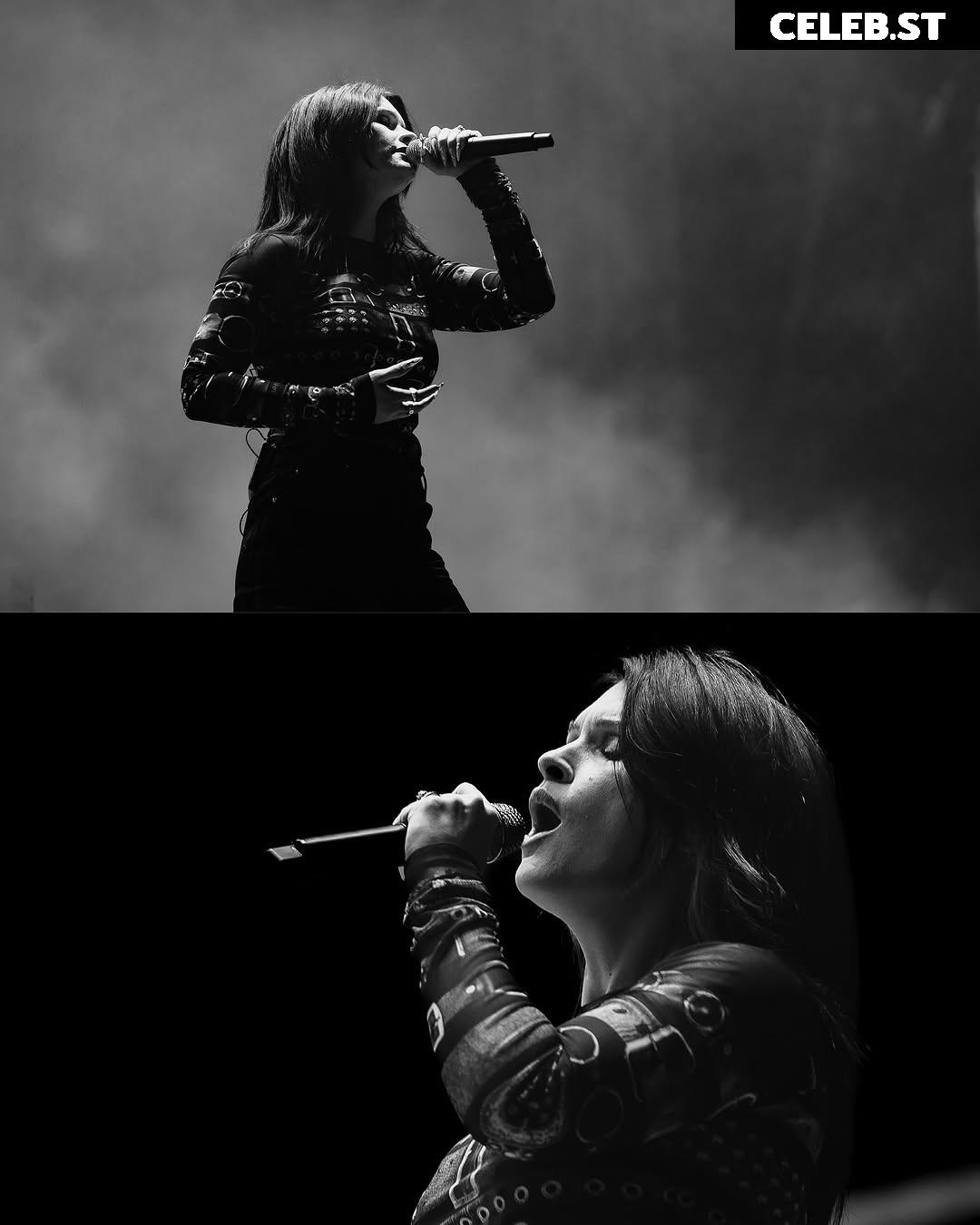 Courtney Laplante (Spiritbox Singer) Image 10621966