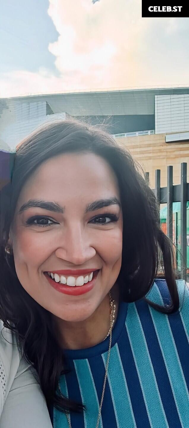 Alexandria Ocasio-Cortez / AOC Image 10621953
