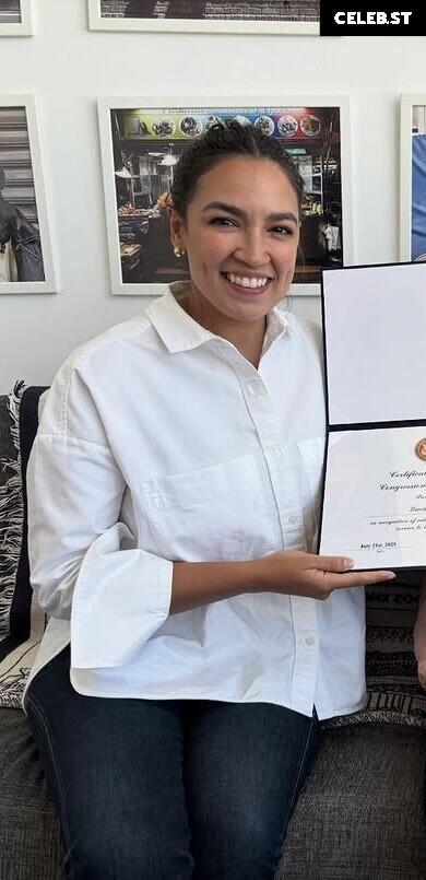 Alexandria Ocasio-Cortez / AOC Image 10621951