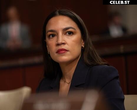 Alexandria Ocasio-Cortez / AOC Image 10621950