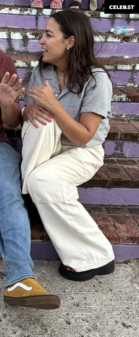 Alexandria Ocasio-Cortez / AOC Image 10621956