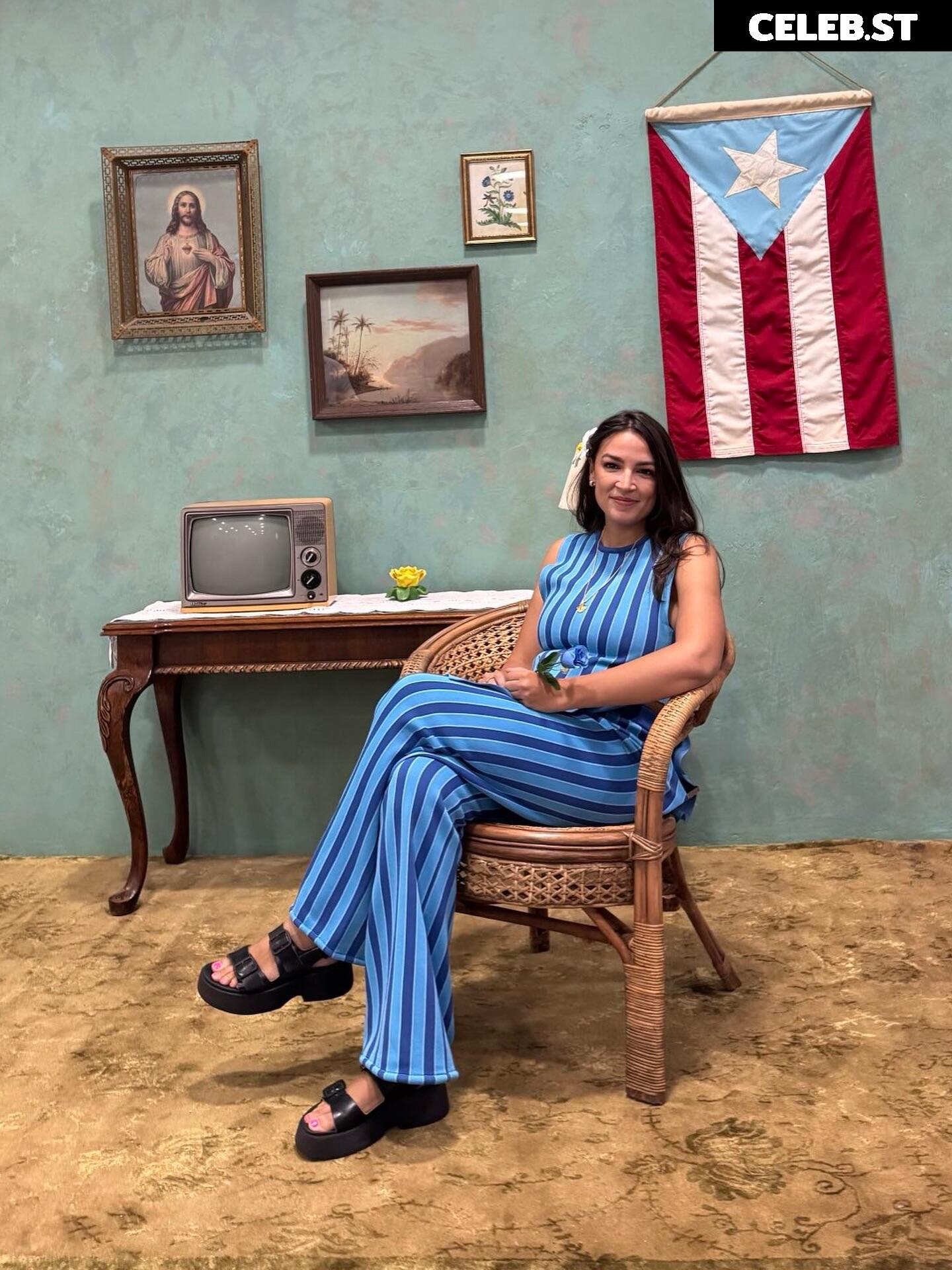 Alexandria Ocasio-Cortez / AOC Image 10621954