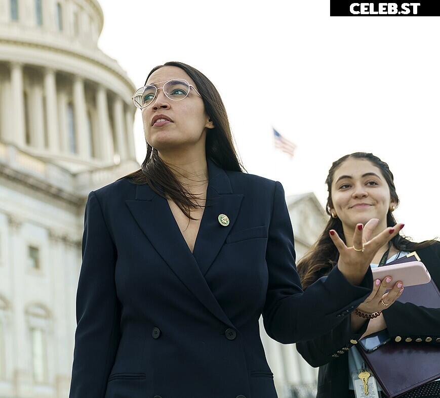 Alexandria Ocasio-Cortez / AOC Image 10621947