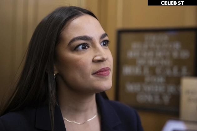 Alexandria Ocasio-Cortez / AOC Image 10621949