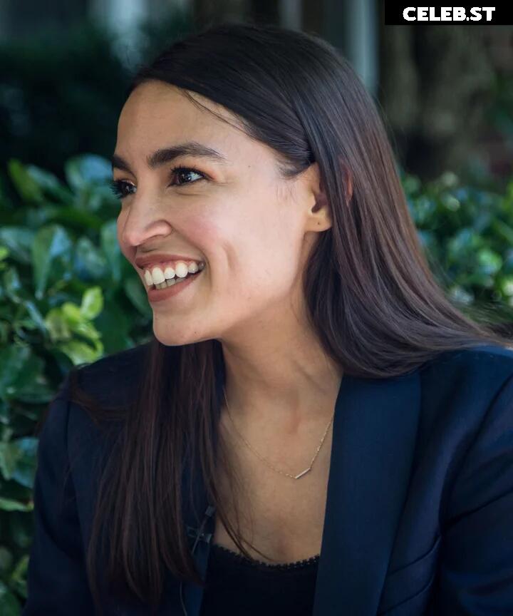 Alexandria Ocasio-Cortez / AOC Image 10621948