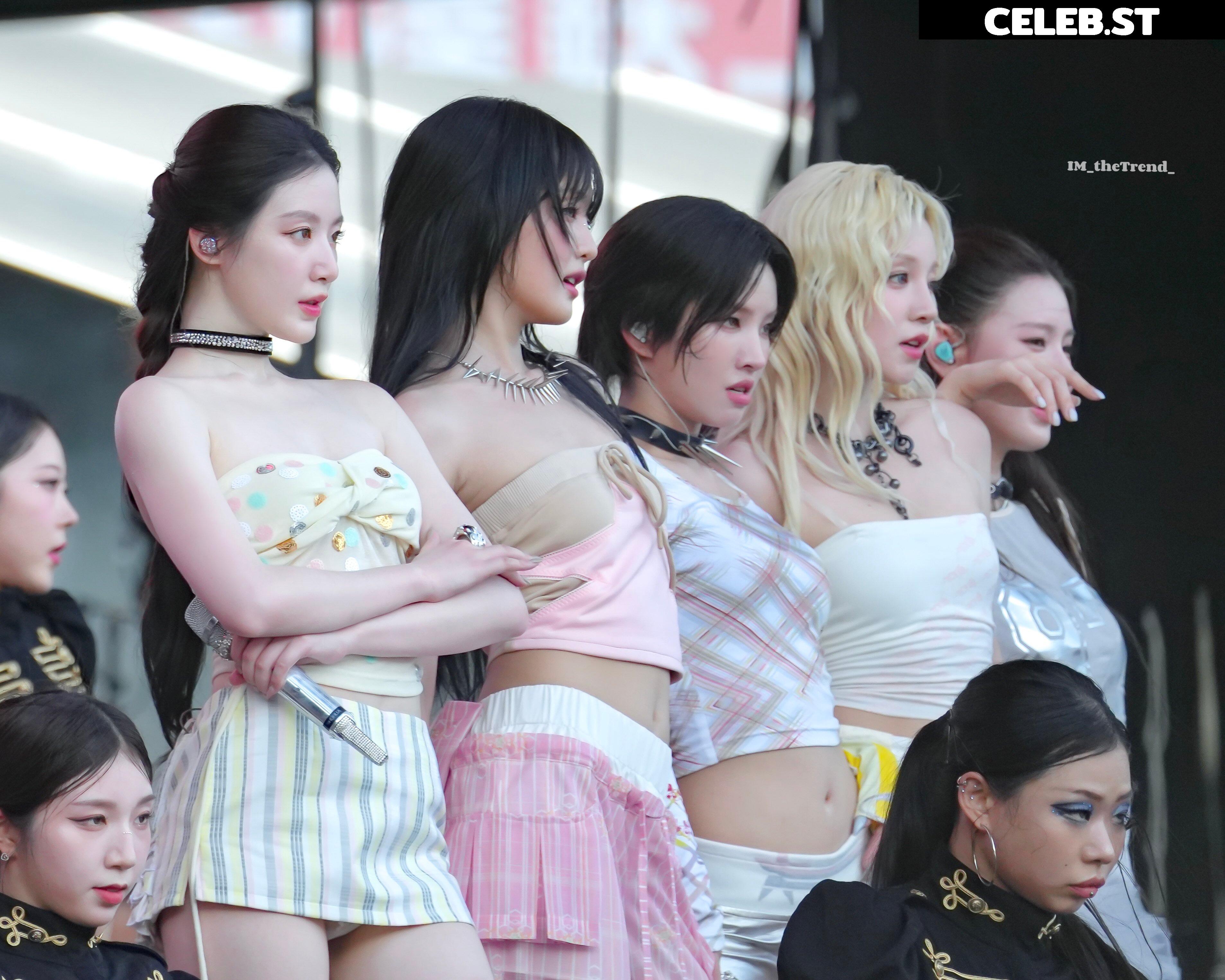 Soyeon / (G)I-IDLE / Kpop Image 10621454