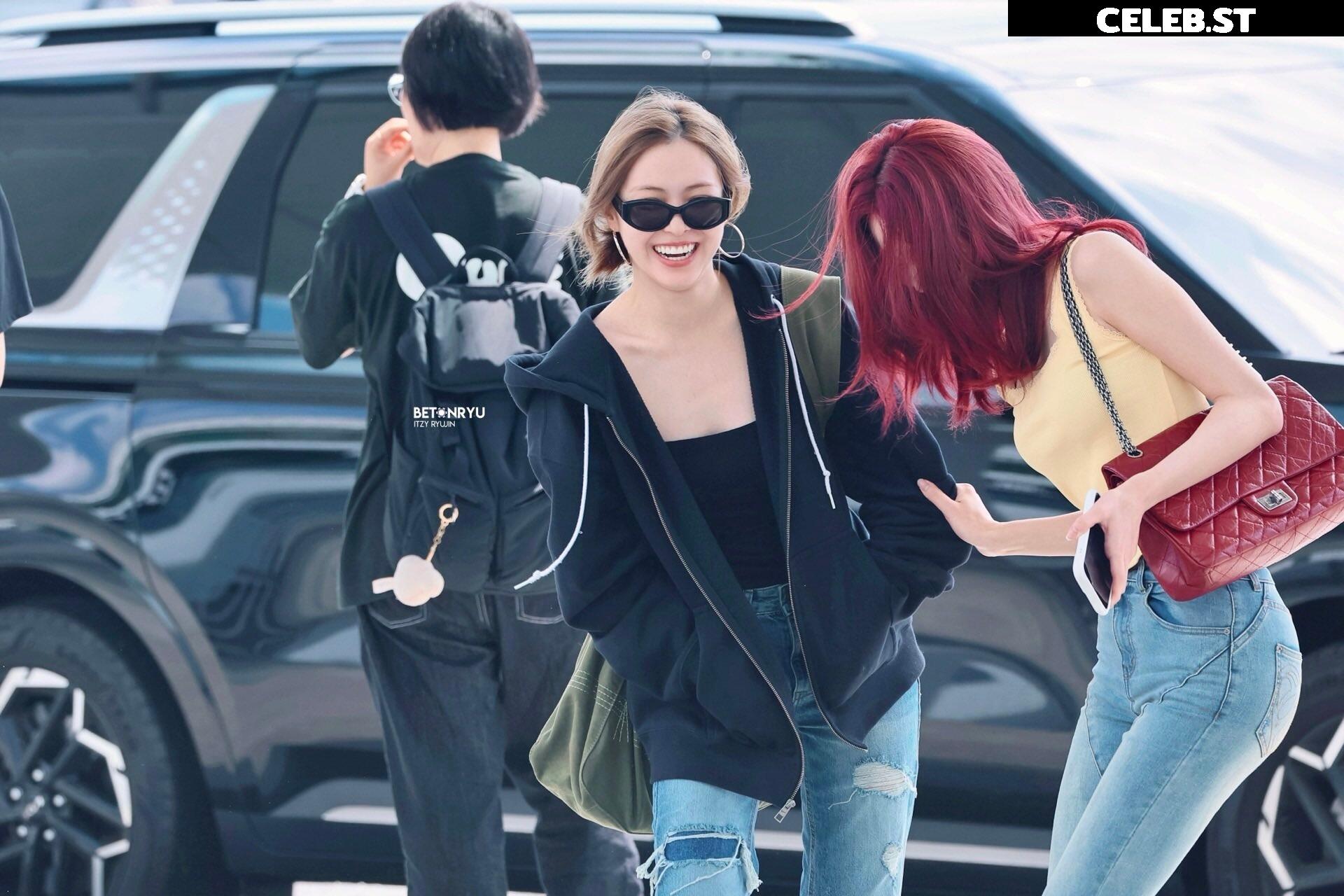 Yuna - ITZY (유나, Shin Yu Na) Image 10621334