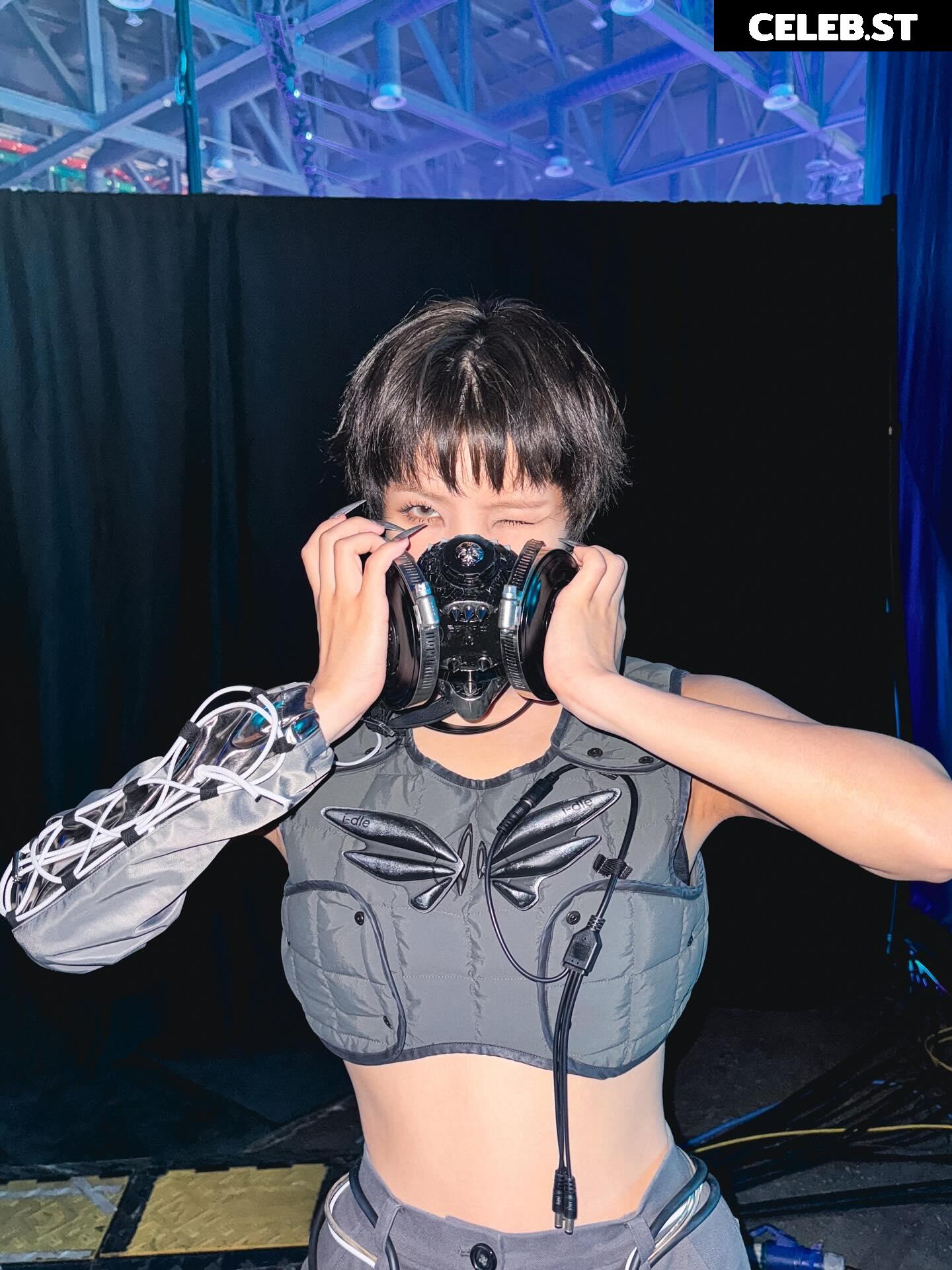 Soyeon / (G)I-IDLE / Kpop Image 10621365