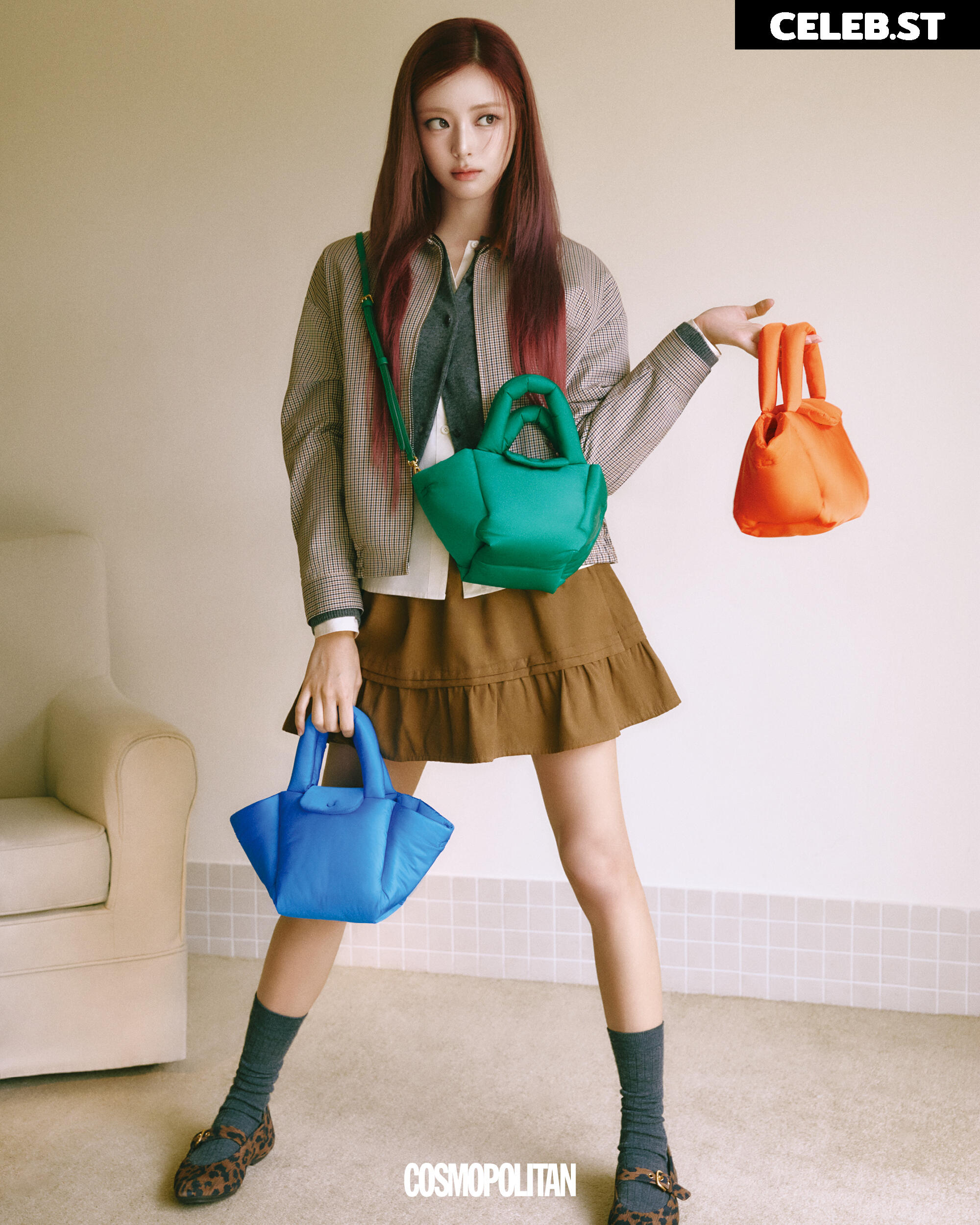 Yuna - ITZY (유나, Shin Yu Na) Image 10621345