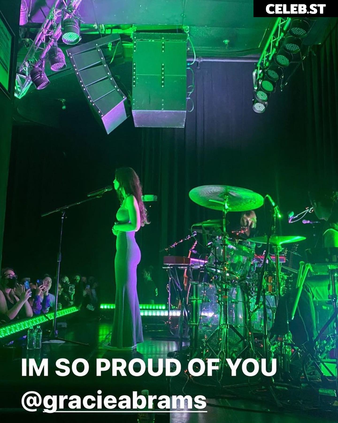 Gracie Abrams Image 10620849