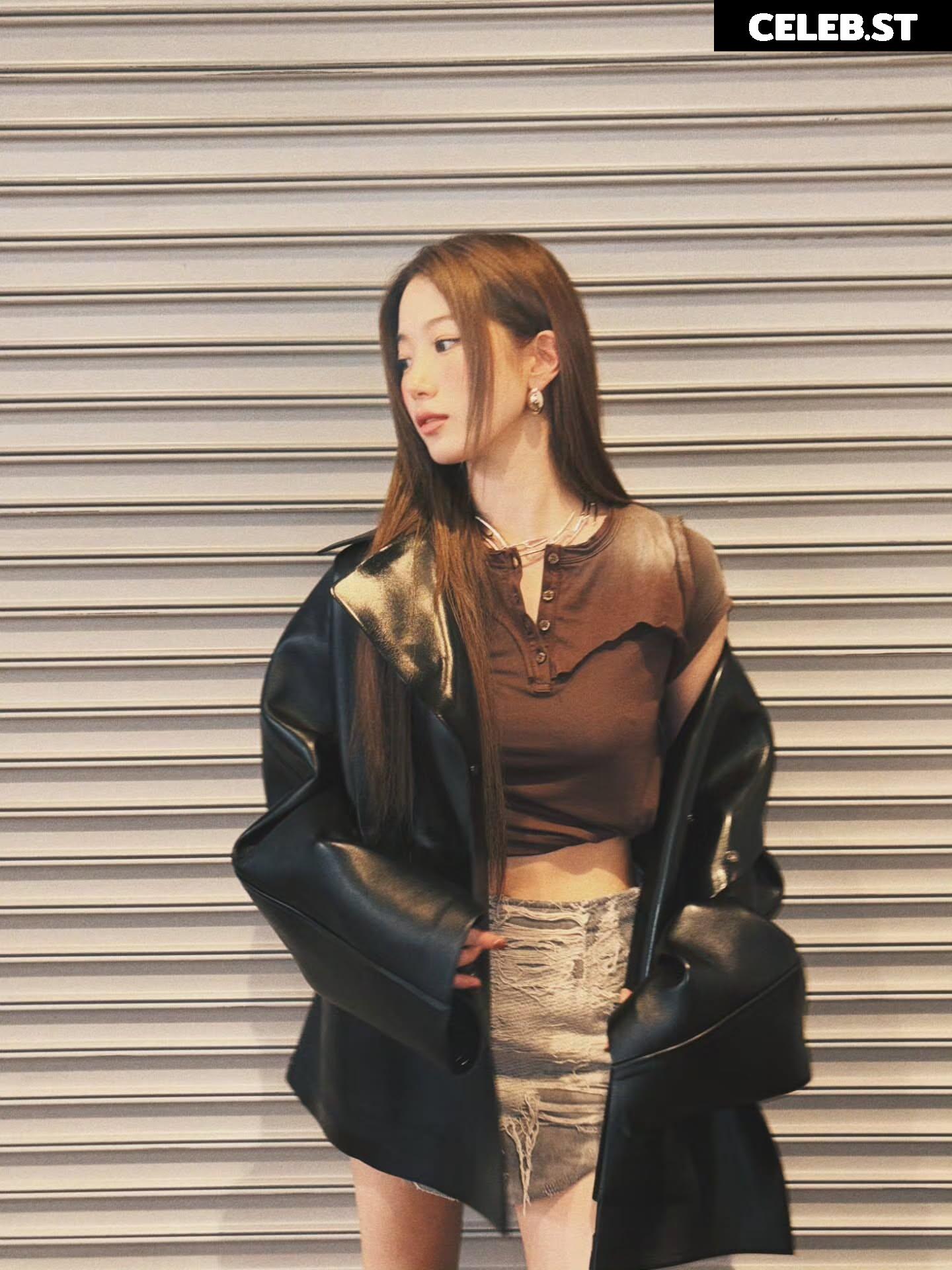 Kazuha Nakamura 中村 一葉 | LESSERAFIM Image 10620502