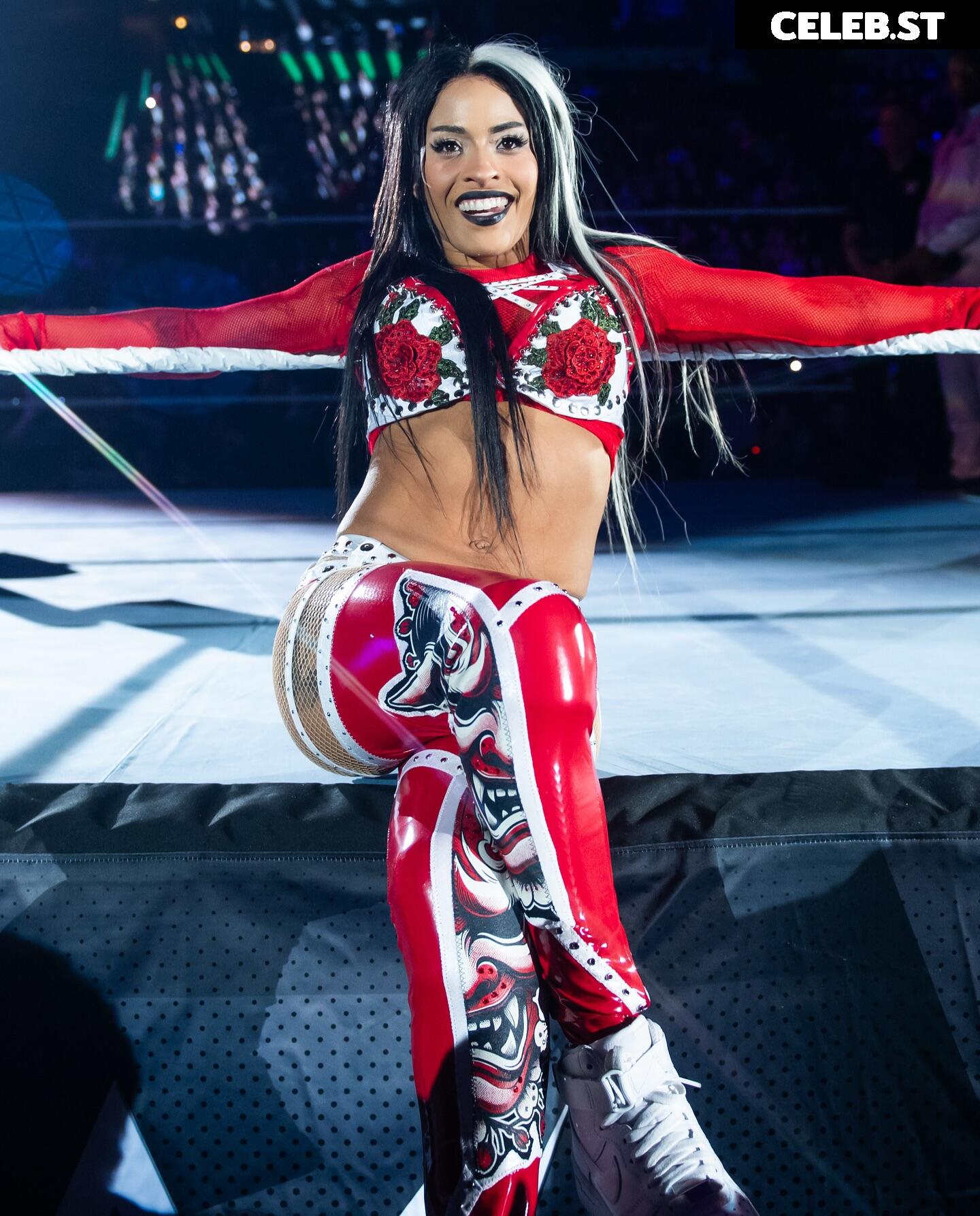 Zelina Vega // Thea Trinidad Image 10620533