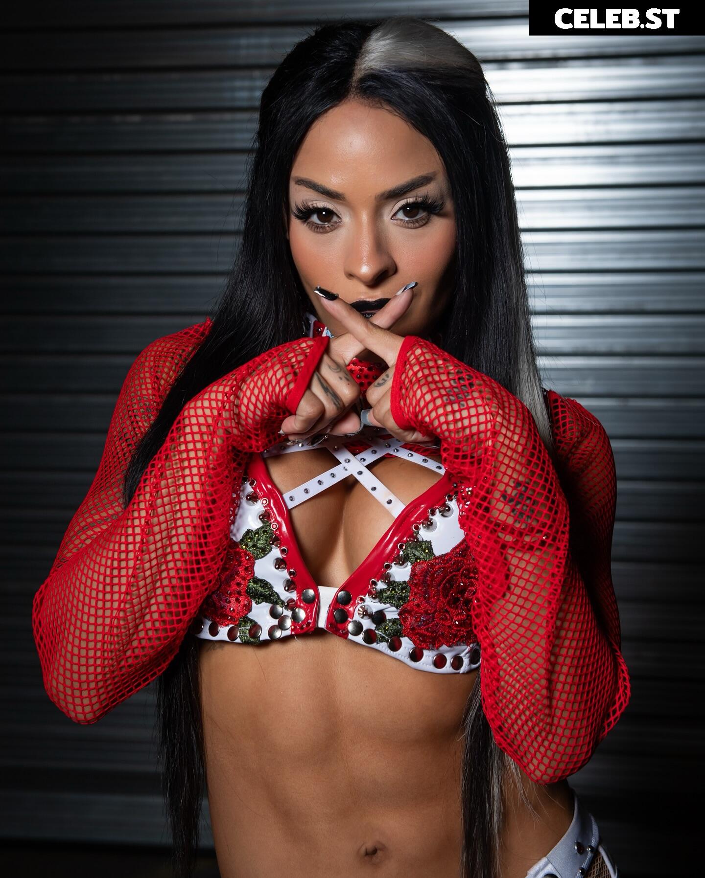Zelina Vega // Thea Trinidad Image 10620535