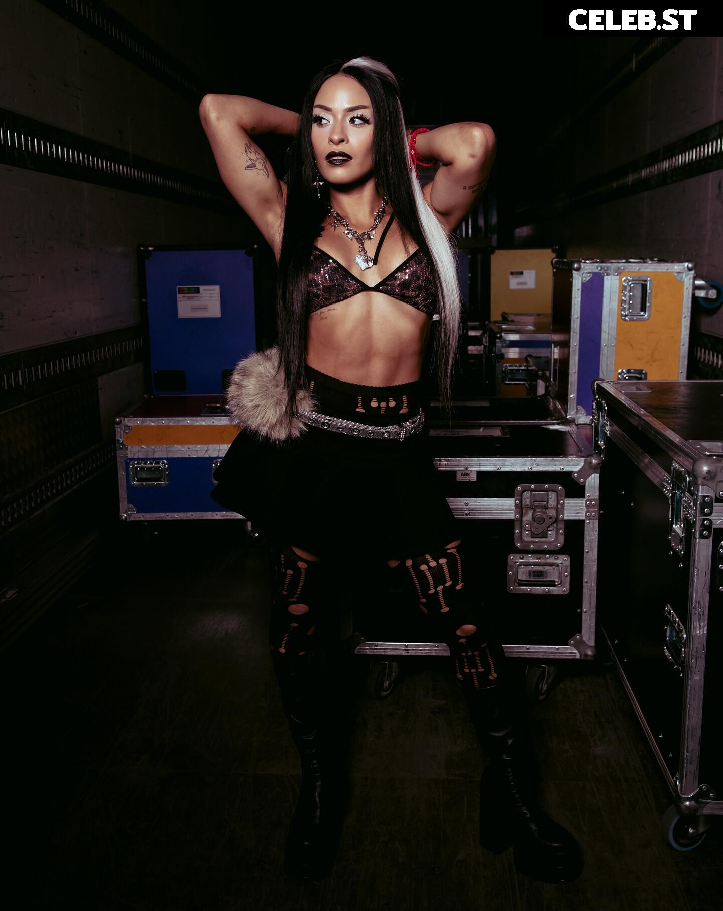 Zelina Vega // Thea Trinidad Image 10620552