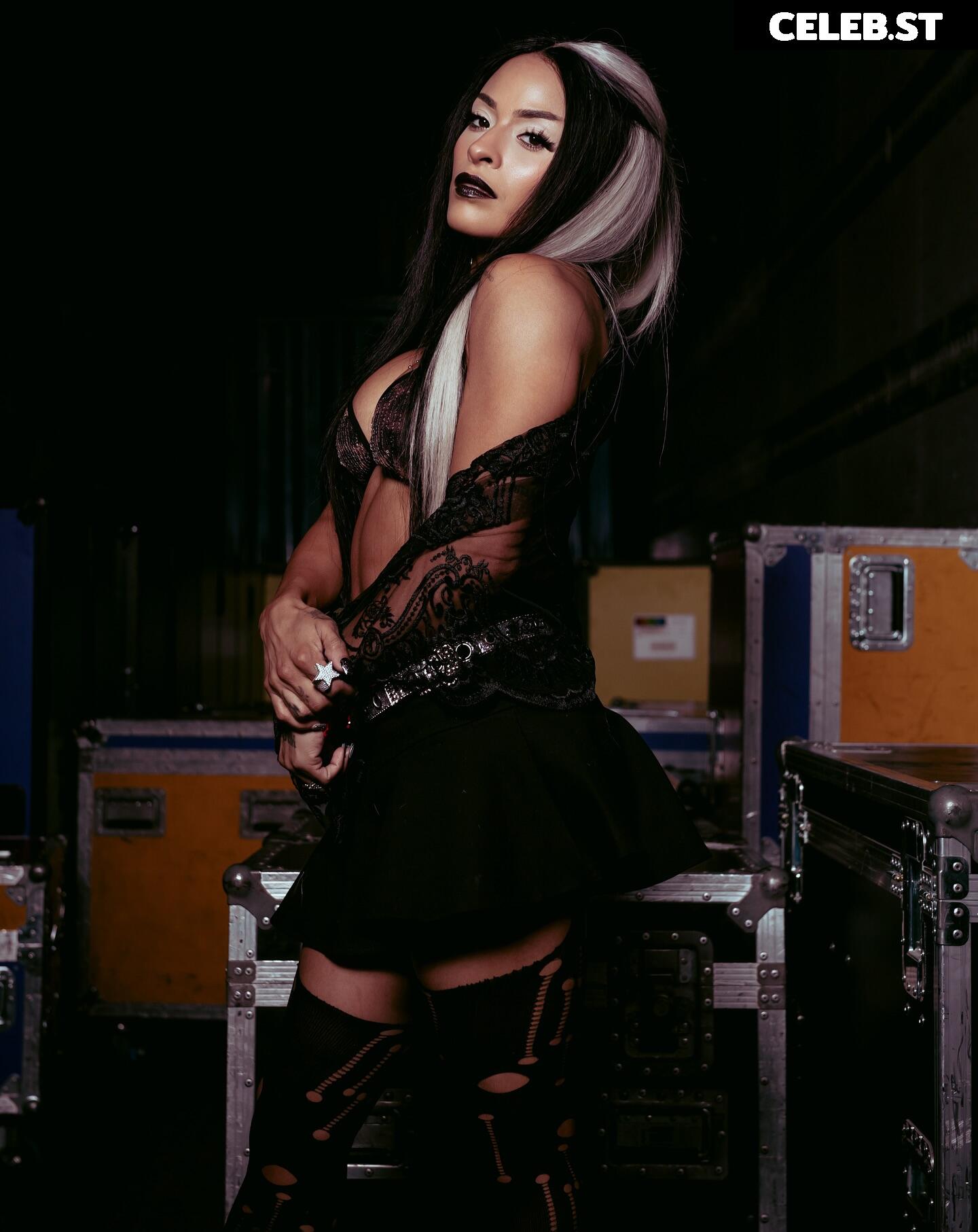 Zelina Vega // Thea Trinidad Image 10620551