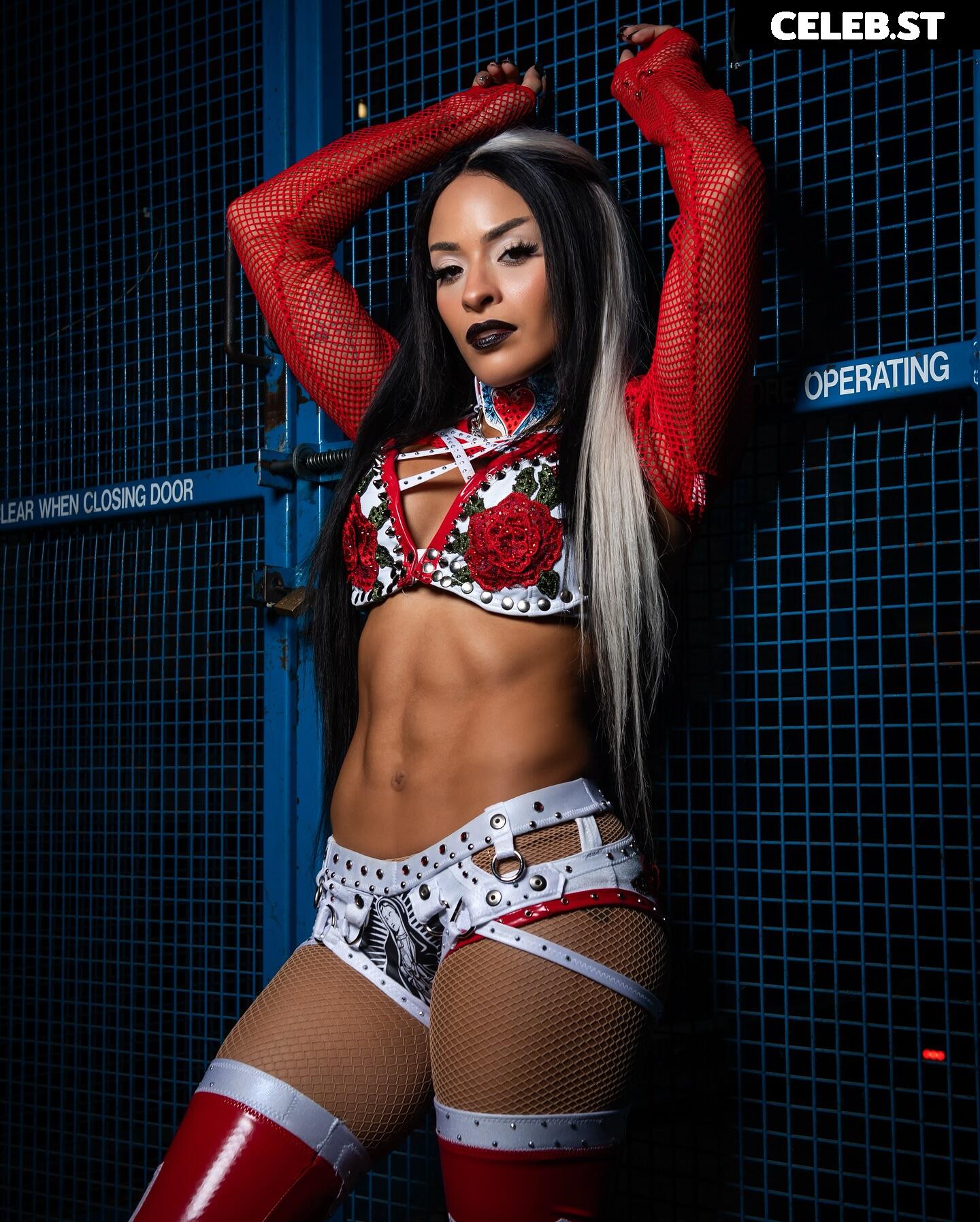 Zelina Vega // Thea Trinidad Image 10620543
