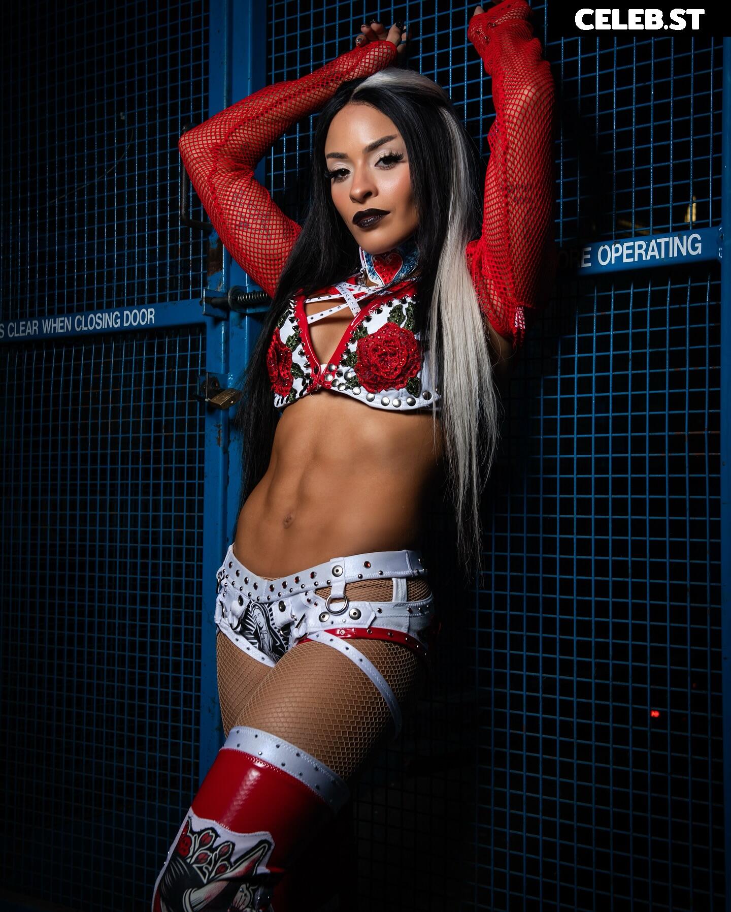 Zelina Vega // Thea Trinidad Image 10620542