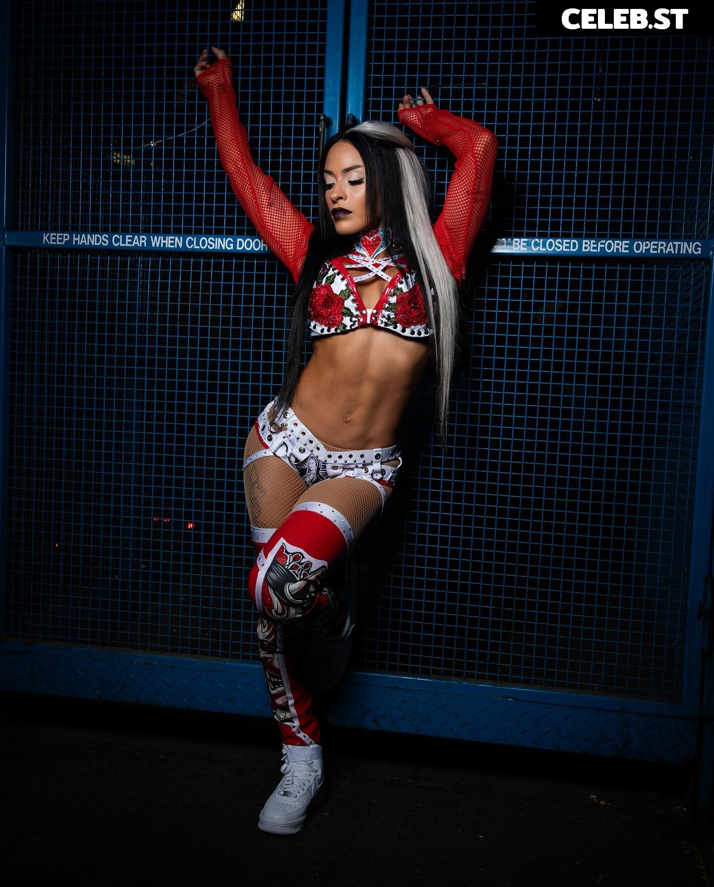 Zelina Vega // Thea Trinidad Image 10620541
