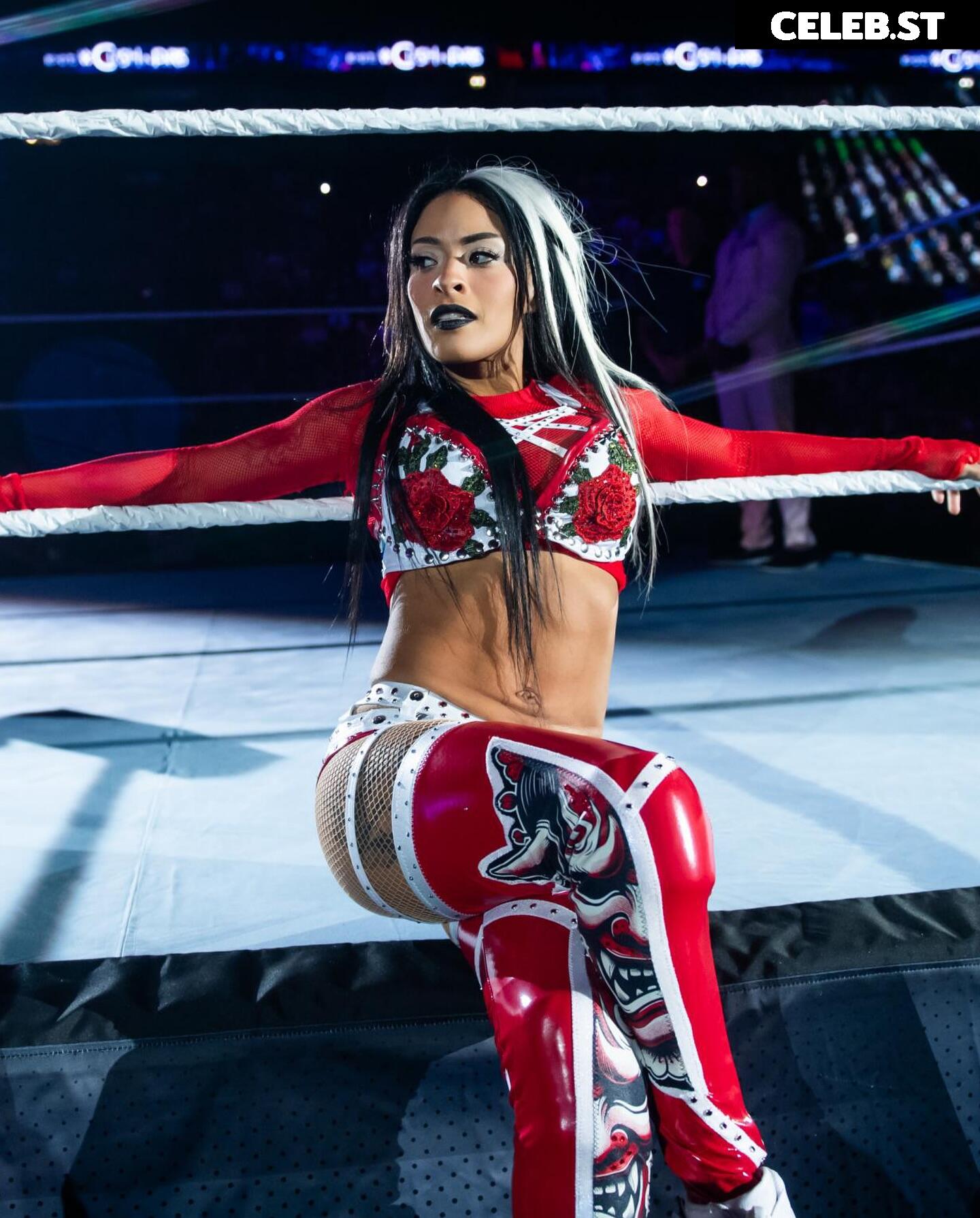Zelina Vega // Thea Trinidad Image 10620546