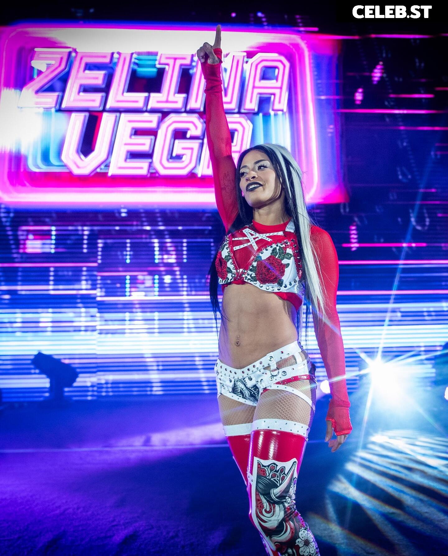 Zelina Vega // Thea Trinidad Image 10620545