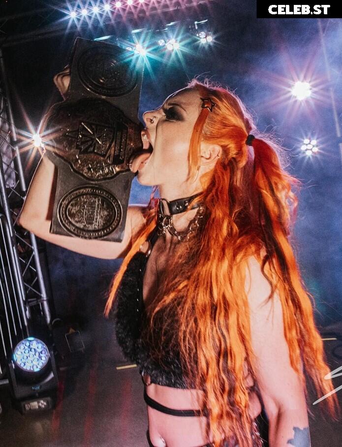 WWE GiGi Dolin / Priscilla Kelly Image 10620693