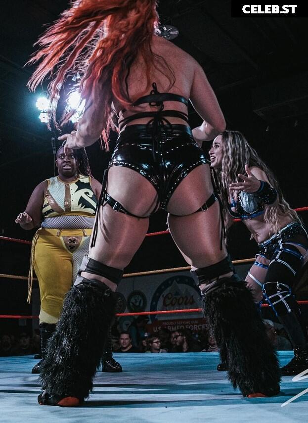 WWE GiGi Dolin / Priscilla Kelly Image 10620692