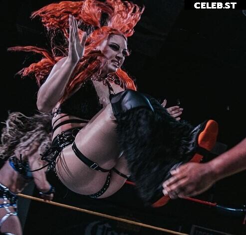 WWE GiGi Dolin / Priscilla Kelly Image 10620696