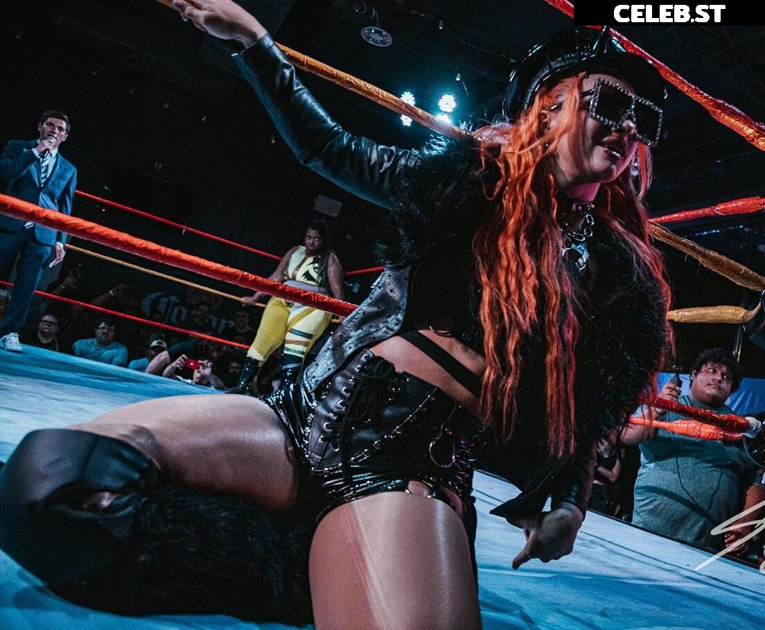 WWE GiGi Dolin / Priscilla Kelly Image 10620695