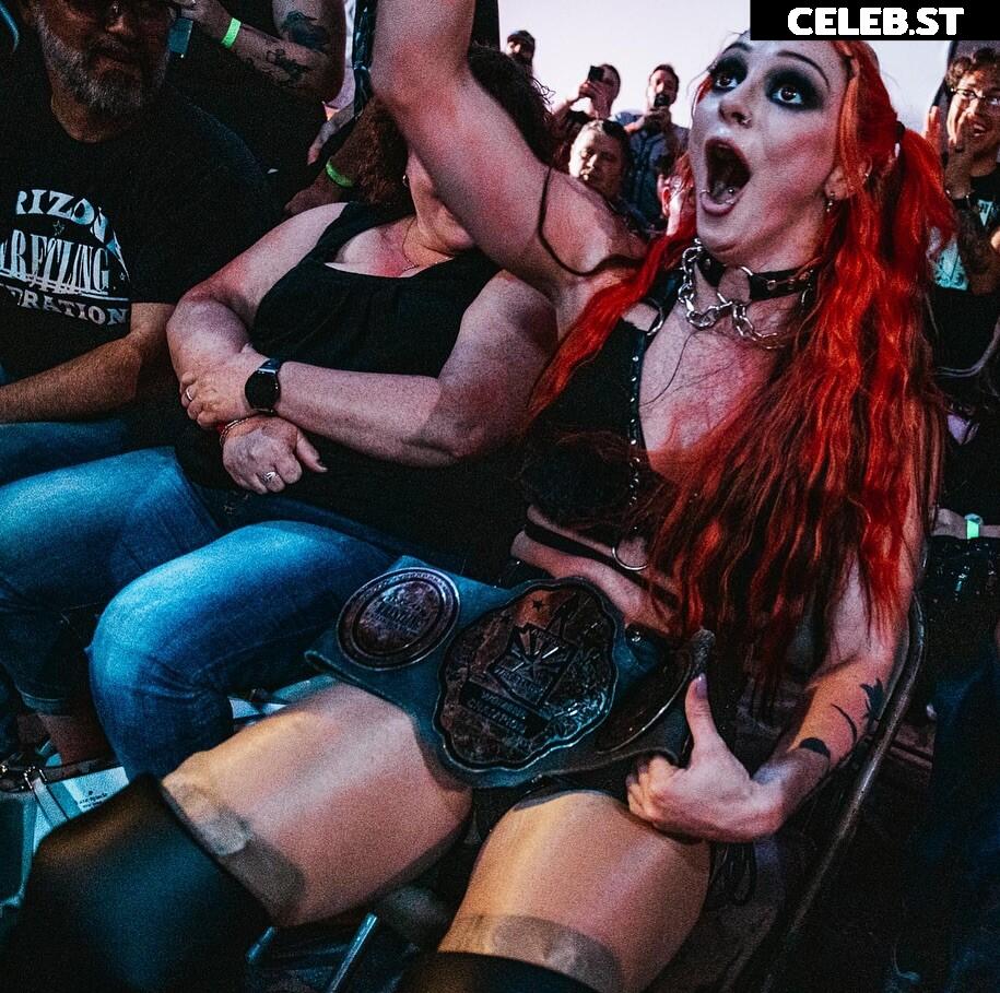 WWE GiGi Dolin / Priscilla Kelly Image 10620694