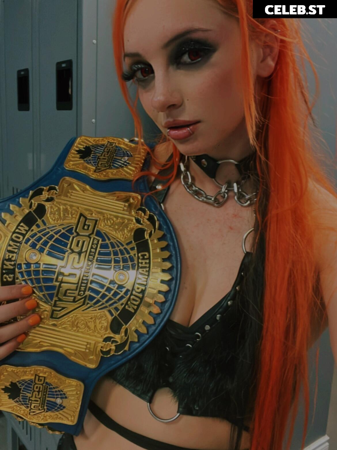 WWE GiGi Dolin / Priscilla Kelly Image 10620680