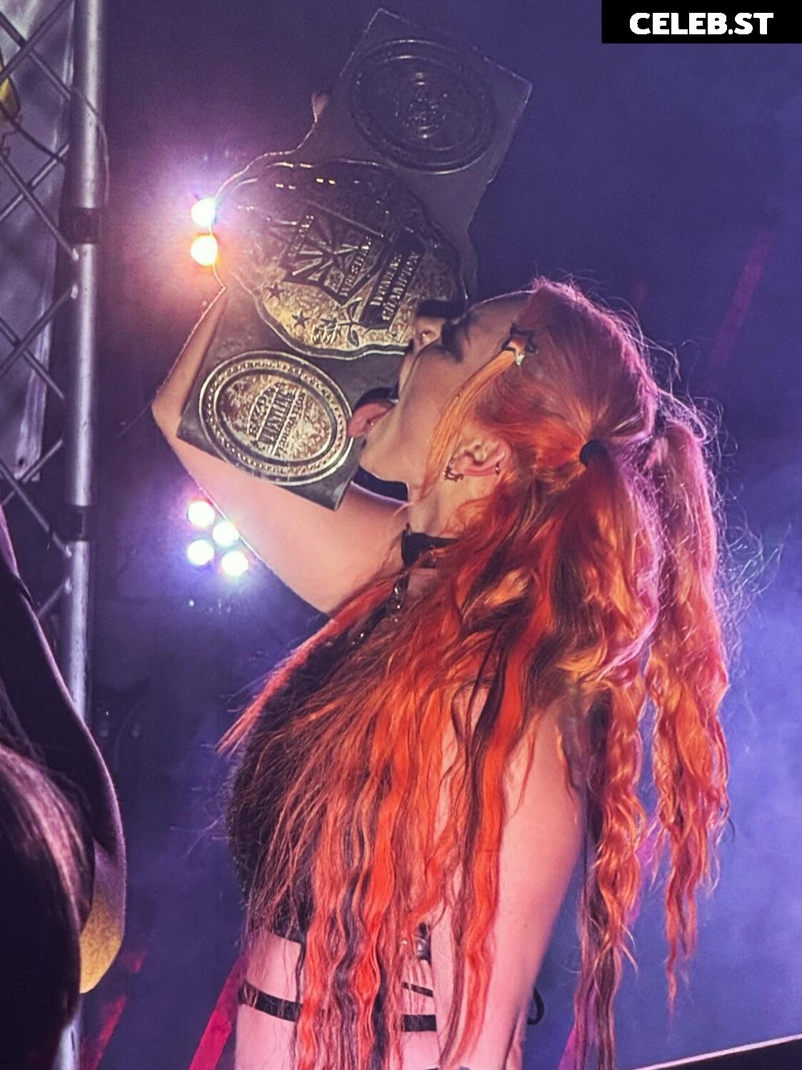 WWE GiGi Dolin / Priscilla Kelly Image 10620685