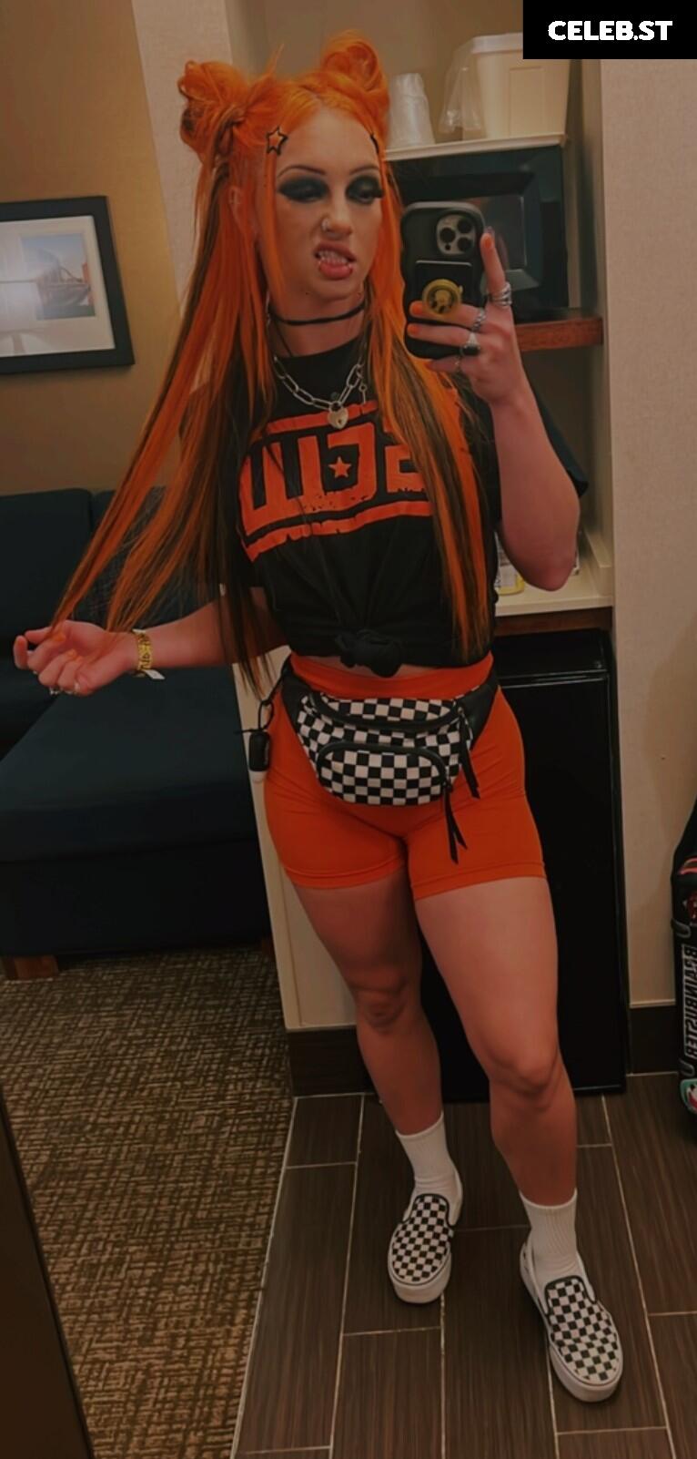 WWE GiGi Dolin / Priscilla Kelly Image 10620673