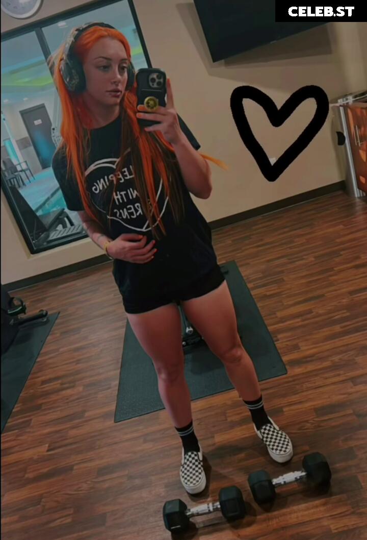 WWE GiGi Dolin / Priscilla Kelly Image 10620672